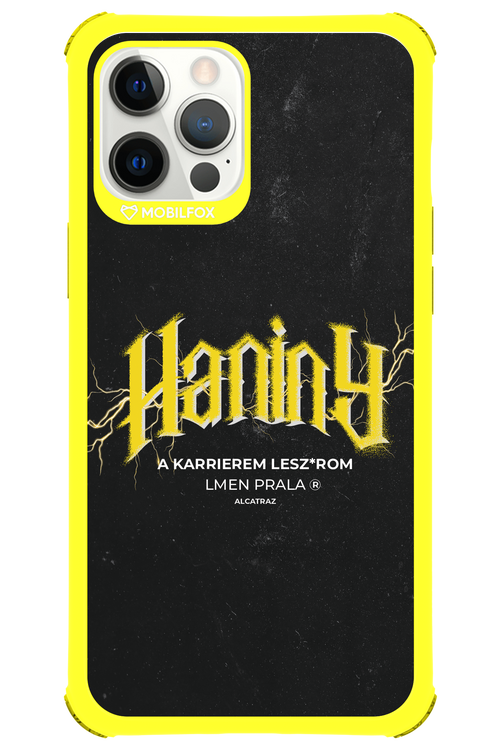 A KARRIEREM LESZ_ROM - Apple iPhone 12 Pro Max