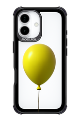 Yellow Balloon - Apple iPhone 17