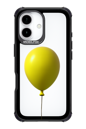 Yellow Balloon - Apple iPhone 17