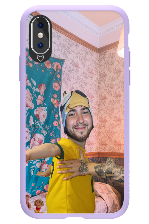 Balkan Style - Apple iPhone X