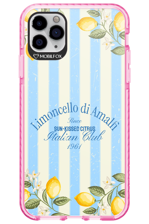 Limoncello - Apple iPhone 11 Pro Max