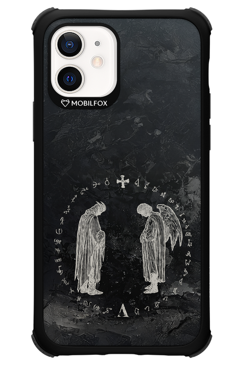 iNGER & D3MON V1 2.0 - Apple iPhone 12