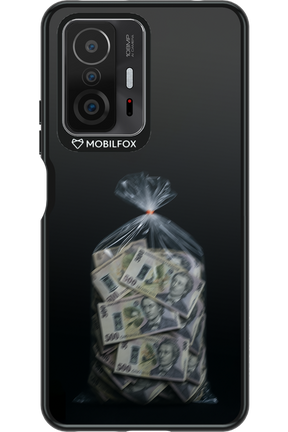 Plastic Bag - Xiaomi Mi 11T