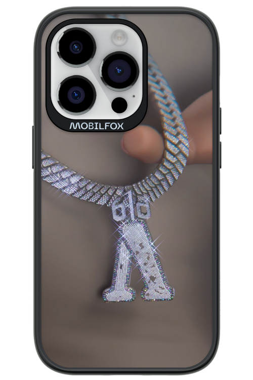 Azteca Chain 2.0 - Apple iPhone 14 Pro