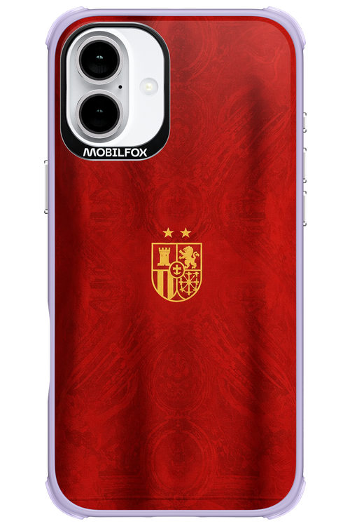 Spain II 2.0 - Apple iPhone 16 Plus
