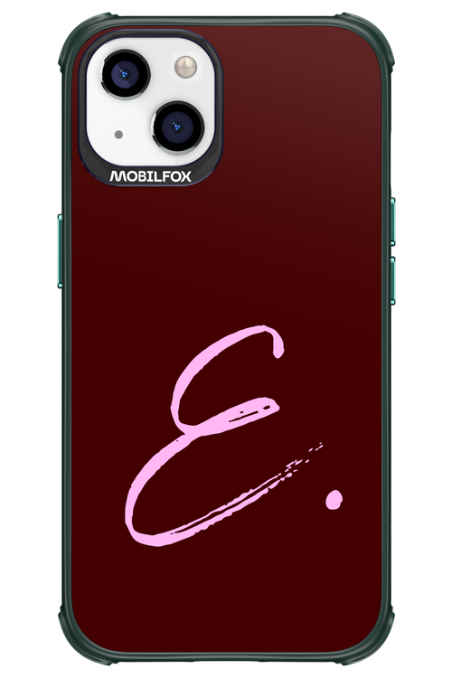 (Dark Blush) E 2.0 - Apple iPhone 13