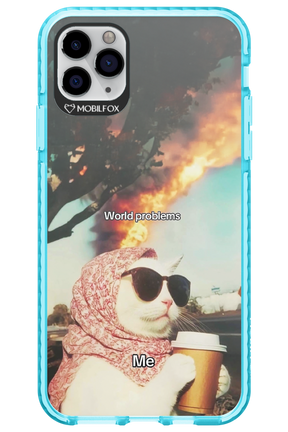 World Problems - Apple iPhone 11 Pro Max