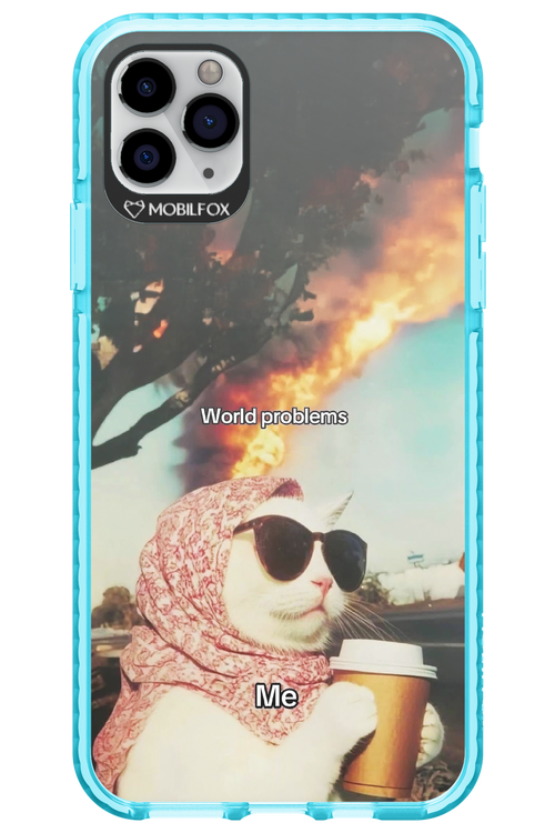 World Problems - Apple iPhone 11 Pro Max