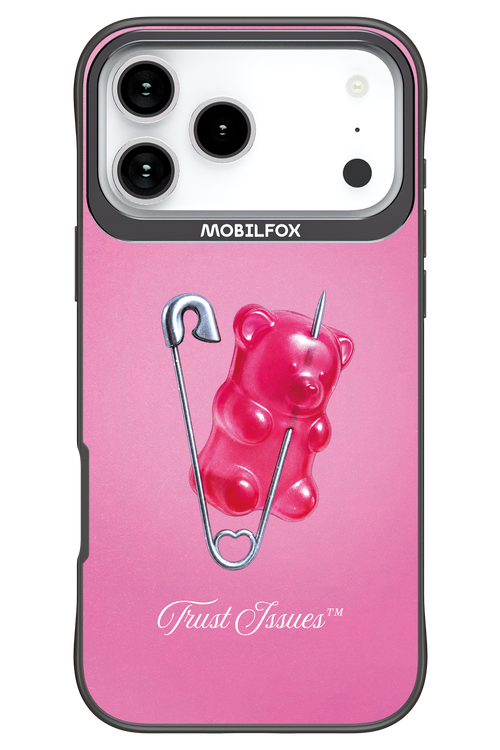 Trust Issues 2.0 - Apple iPhone 17 Pro Max