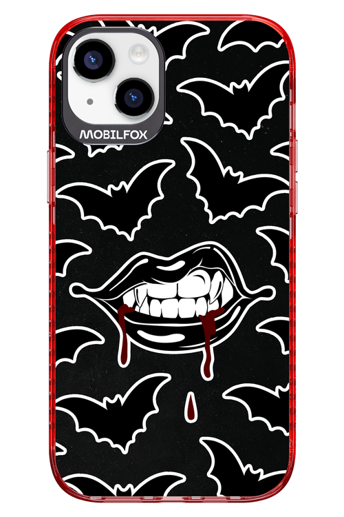 Bat Mouth - Apple iPhone 14 Plus