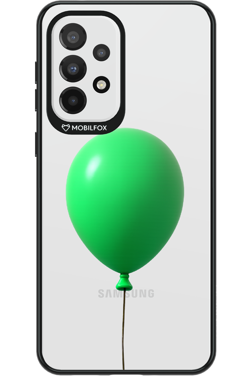 Green Balloon - Samsung Galaxy A33