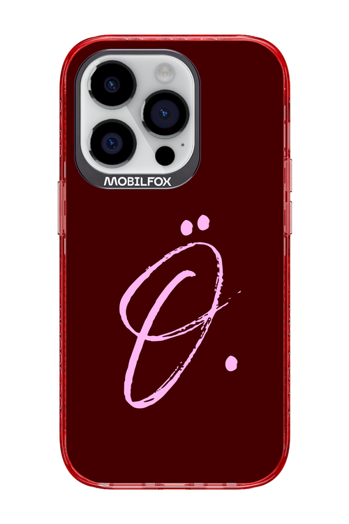 (Dark Blush) O II 2.0 - Apple iPhone 14 Pro