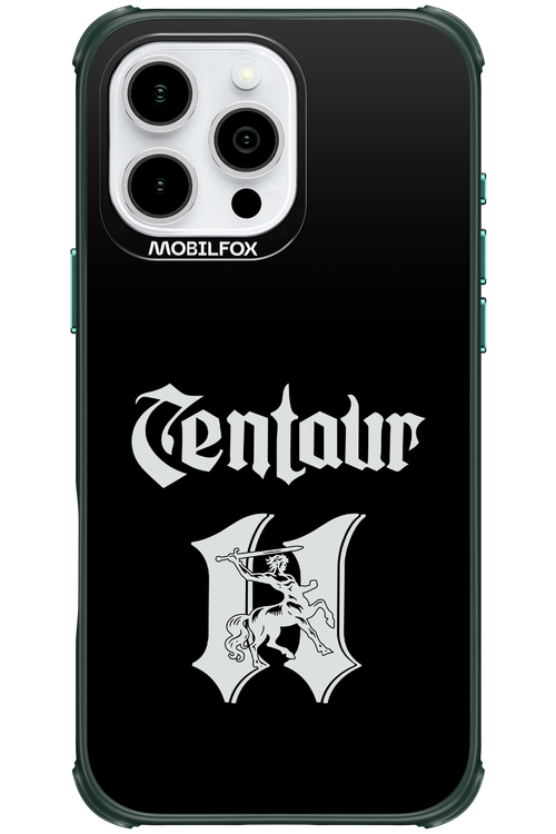 Centaur Logo Black 2.0 - Apple iPhone 16 Pro Max