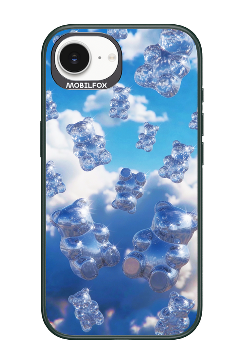 Crystal Bears 2.0 - Apple iPhone 17e