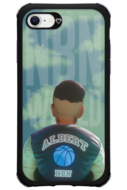 Albert Sky - Apple iPhone 8