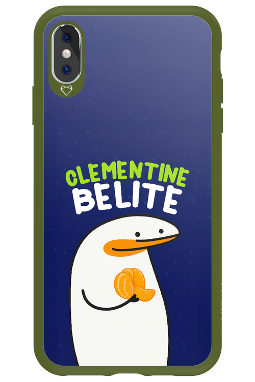 Clementine Belite - Apple iPhone XS Max
