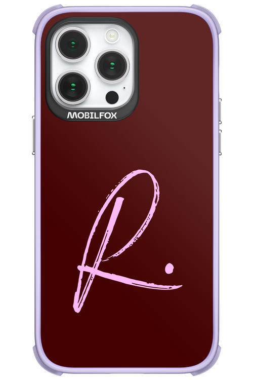 (Dark Blush) R 2.0 - Apple iPhone 14 Pro Max