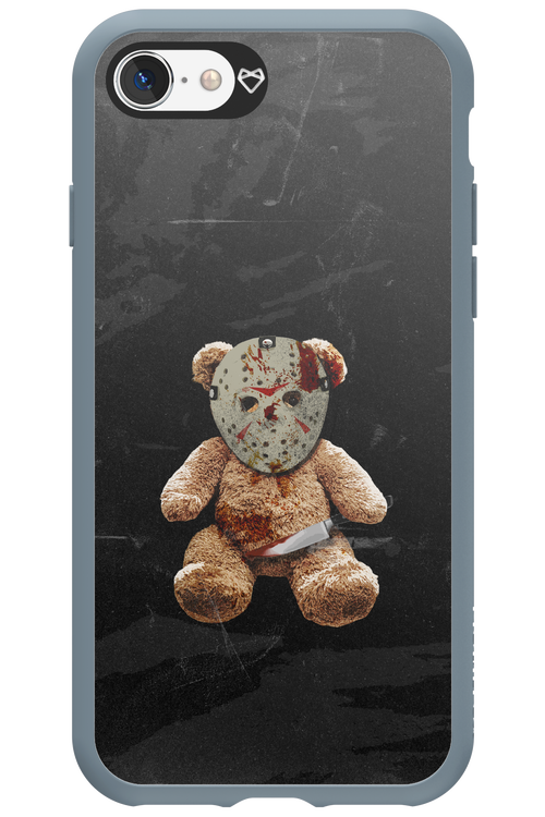 Teddy of Terror - Apple iPhone 8