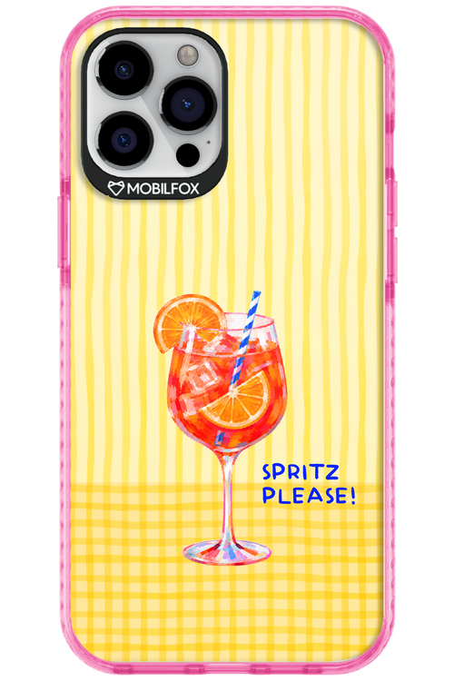 SPRITZ PLEASE 2.0 - Apple iPhone 12 Pro Max