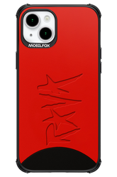 Rava Red - Apple iPhone 15 Plus