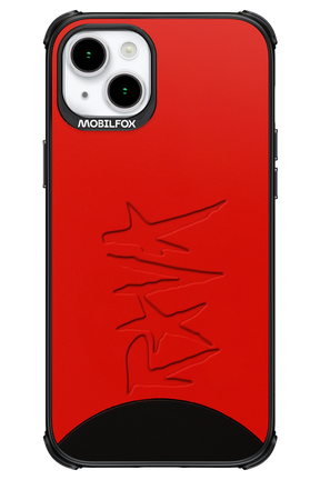 Rava Red - Apple iPhone 15 Plus