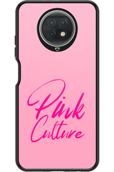 Pink Culture Pink - Xiaomi Redmi Note 9T 5G