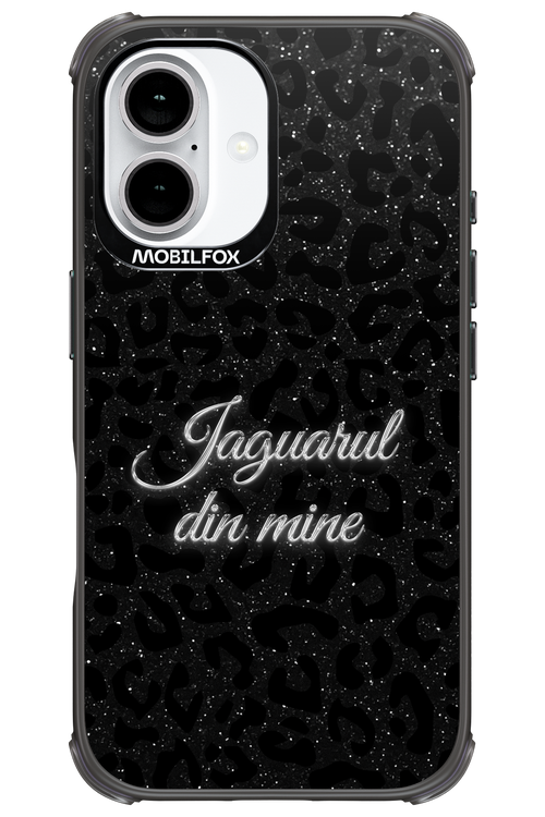 Jaguarul - Apple iPhone 16