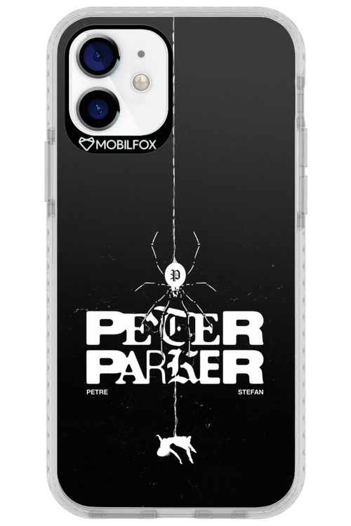 Peter Parker Black 2.0 - Apple iPhone 12