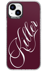 Cherry Killer - Apple iPhone 15 Plus