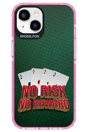 No Risk No Reward - Apple iPhone 14