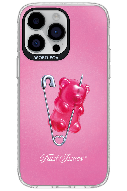 Trust Issues 2.0 - Apple iPhone 14 Pro Max