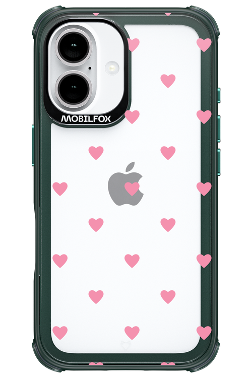 Mini Hearts 2.0 - Apple iPhone 16
