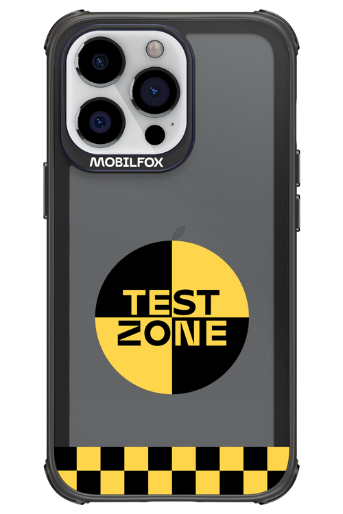Test Zone 2.0 - Apple iPhone 13 Pro