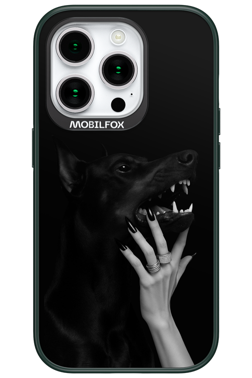 Hellhound - Apple iPhone 15 Pro