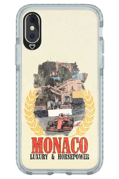 Monaco Luxury - Apple iPhone X