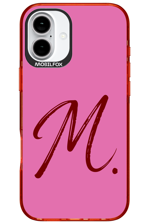 (Sorbet) M 2.0 - Apple iPhone 16 Plus