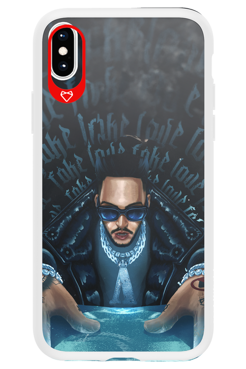 Fake Love 2.0 - Apple iPhone XS
