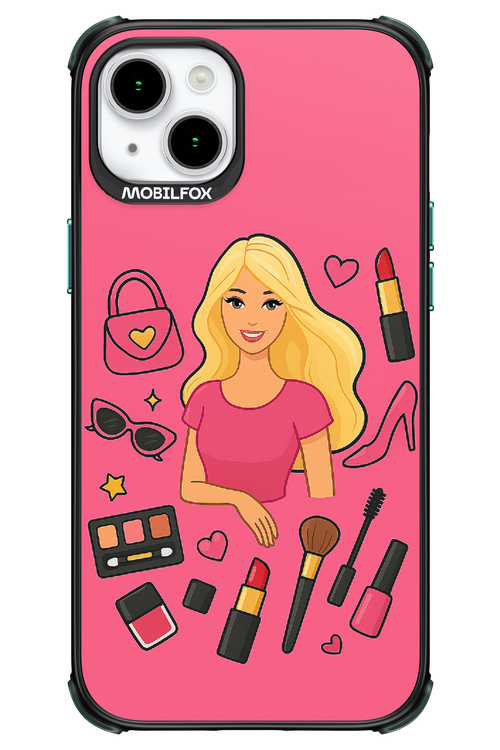 Just a Girll 2.0 - Apple iPhone 15 Plus