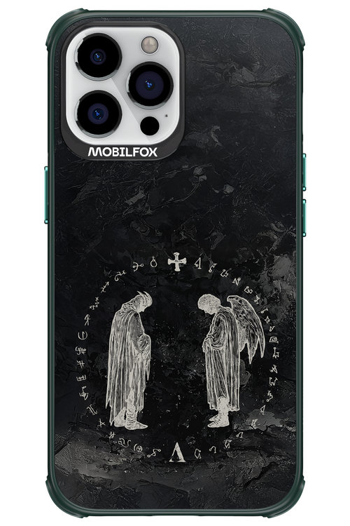 iNGER & D3MON V1 2.0 - Apple iPhone 13 Pro Max