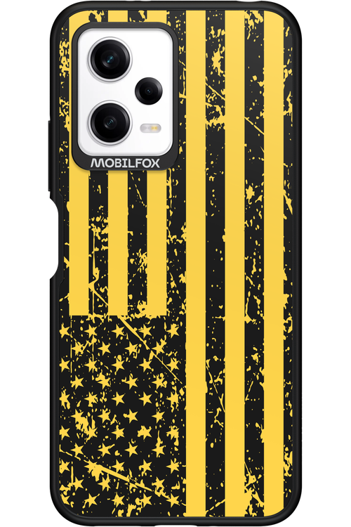 Crash & Stripes 2.0 - Xiaomi Redmi Note 12 5G