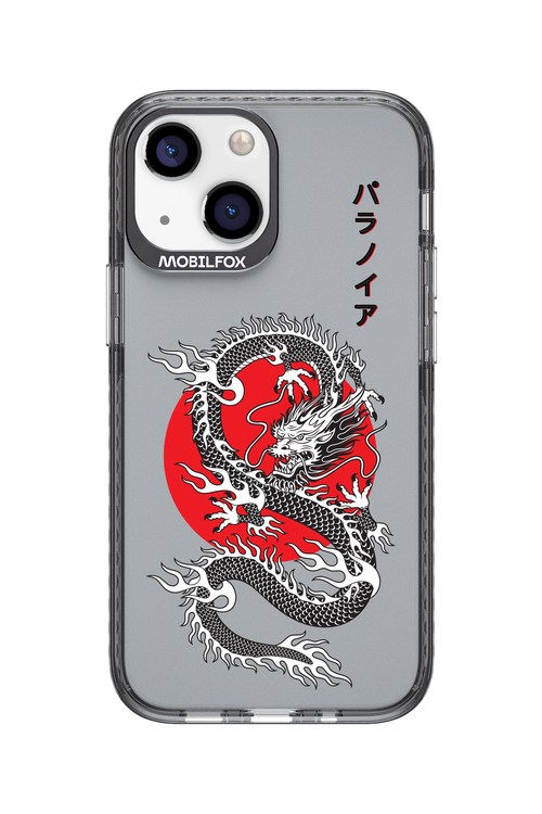 Japan dragon 2.0 - Apple iPhone 13 Mini