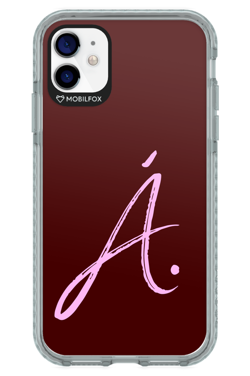 (Dark Blush) A II 2.0 - Apple iPhone 11