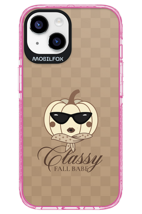 Fall Babe - Apple iPhone 14