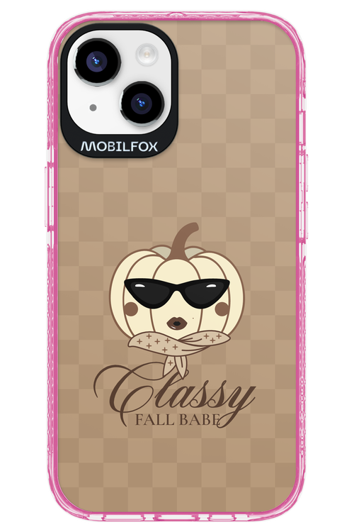 Fall Babe - Apple iPhone 14