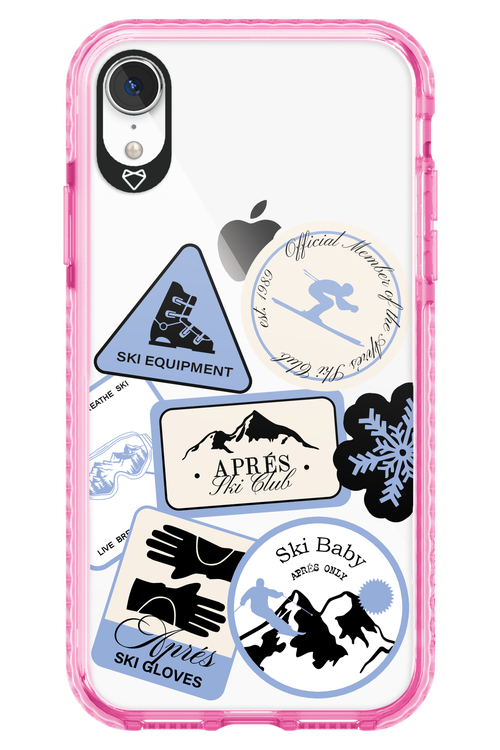 Alpine Spirit - Apple iPhone XR