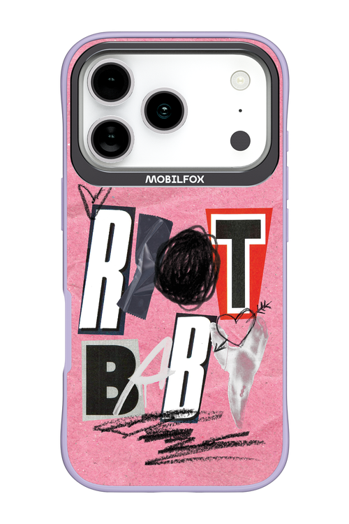 Riot baby 2.0 - Apple iPhone 17 Pro