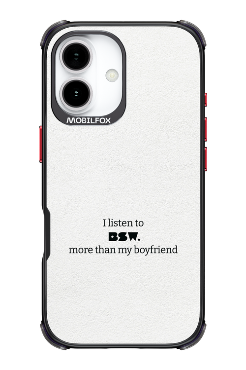 BSW FourSeasons 15 2.0 - Apple iPhone 17