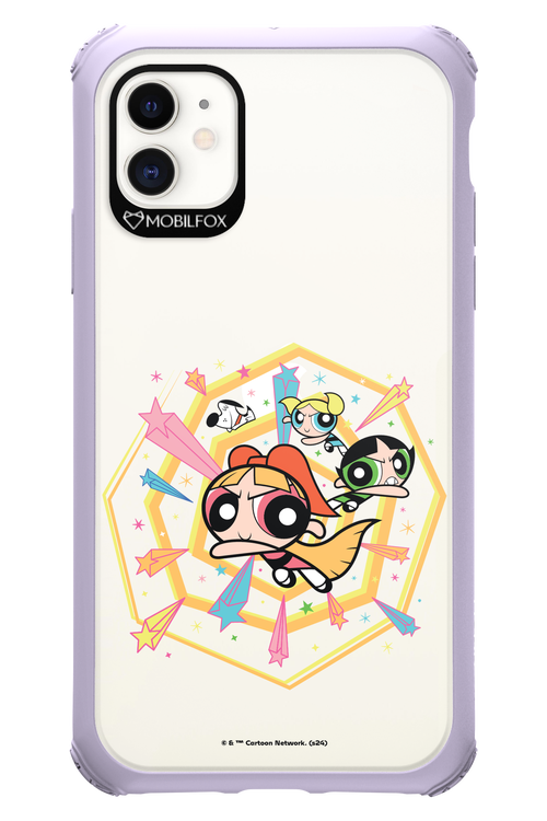 Powerpuff - Apple iPhone 11