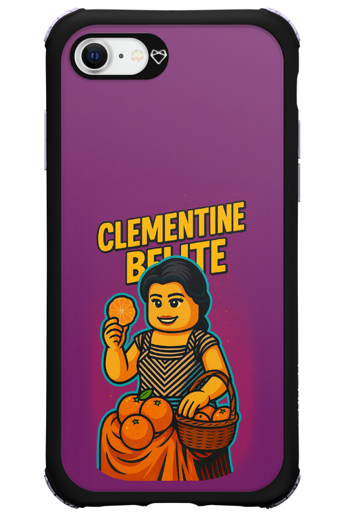 Clementine Belite Lego - Apple iPhone SE 2020