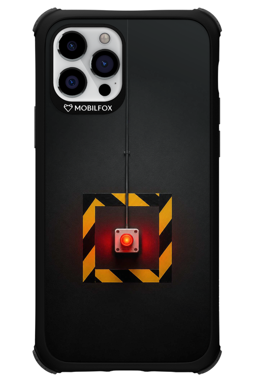 Red Button 2.0 - Apple iPhone 12 Pro